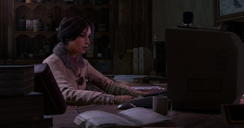 Syberia 3 - Deluxe Edition, Steam Gift