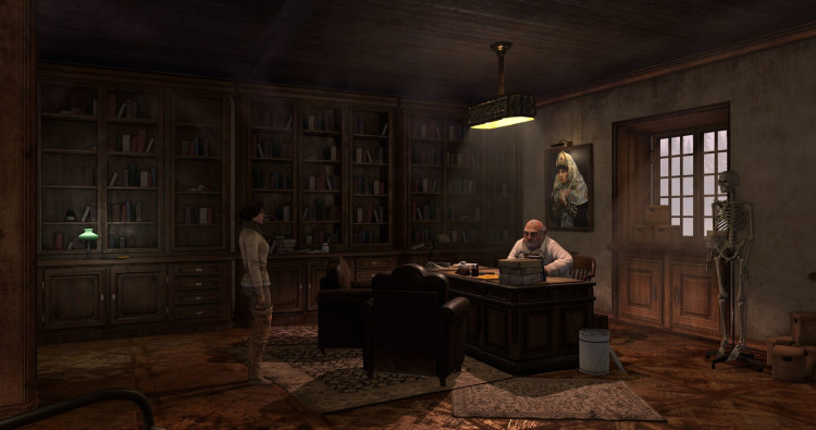 Syberia 3 - Deluxe Edition, Steam Gift