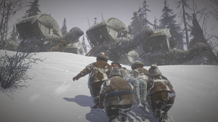 Syberia 3 - Deluxe Edition, Steam Gift