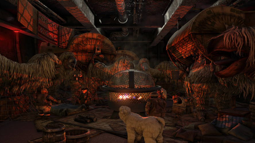 Syberia 3 - Deluxe Edition, Steam Gift