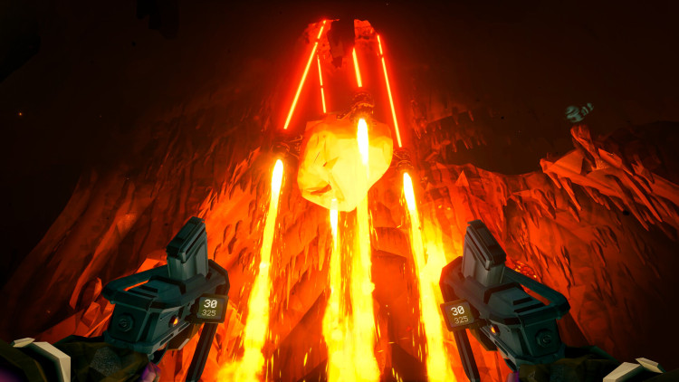 Deep Rock Galactic, Steam Gift