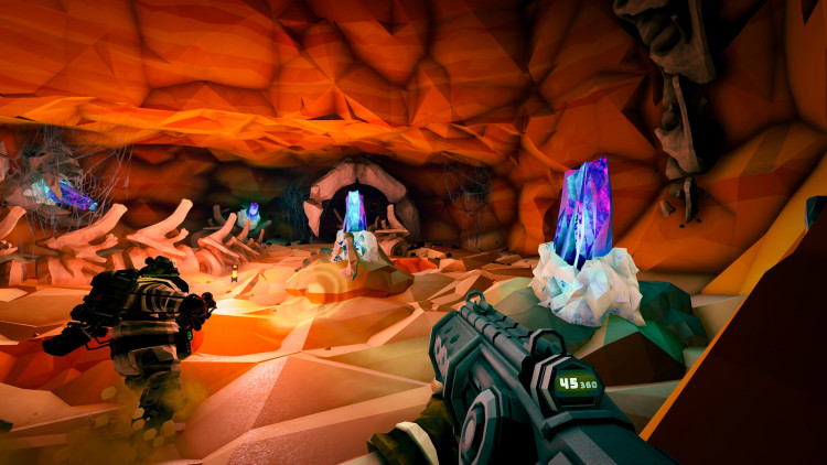 Deep Rock Galactic, Steam Gift