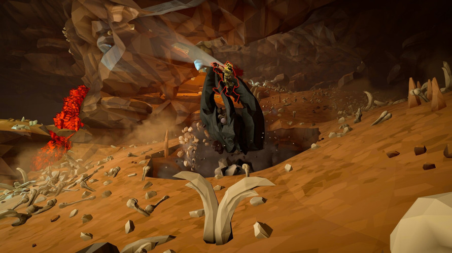 Deep Rock Galactic, Steam Gift