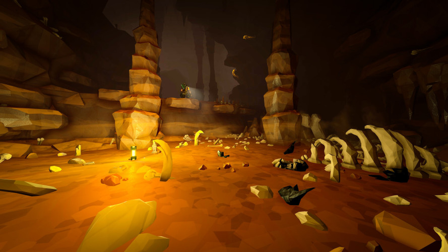 Deep Rock Galactic, Steam Gift
