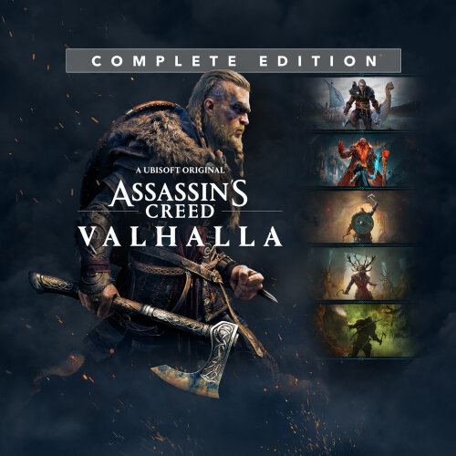 Assassin's Creed Valhalla Complete Edition