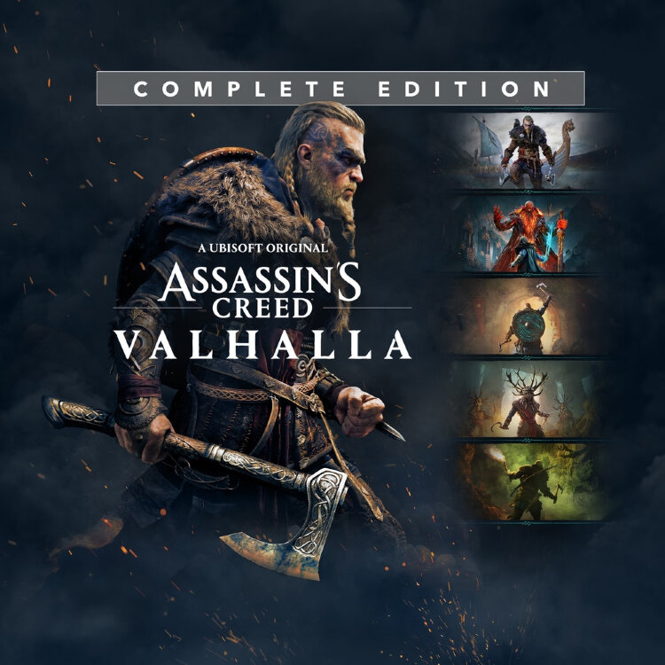 Assassin's Creed Valhalla Complete Edition