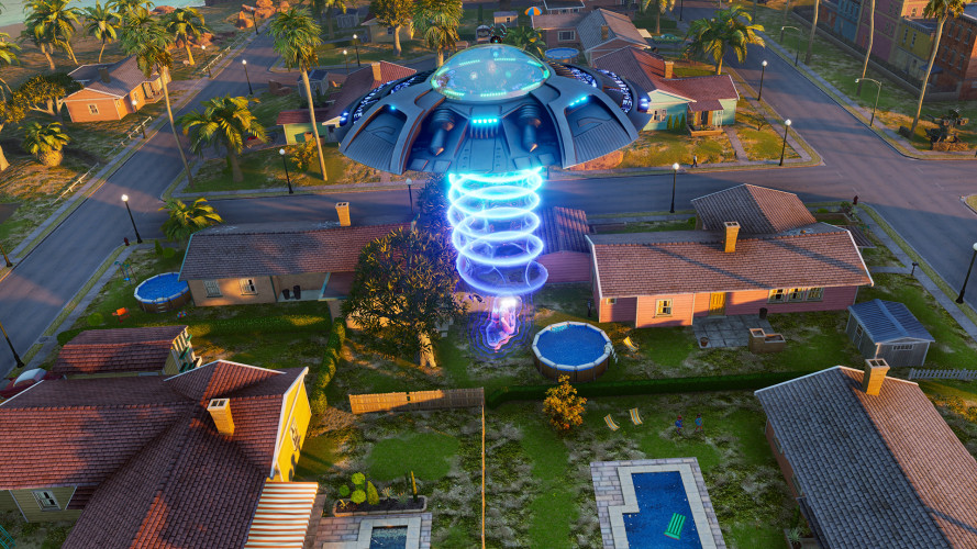Destroy All Humans!, Steam Gift