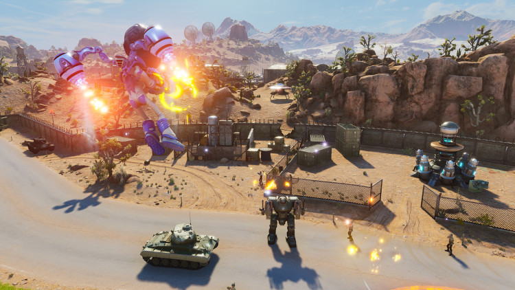 Destroy All Humans!, Steam Gift