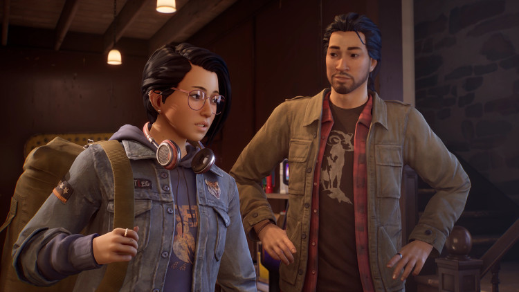 Life is Strange: True Colors, Steam Gift