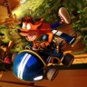 Набор Crash Team Racing Nitro-Fueled + Spyro