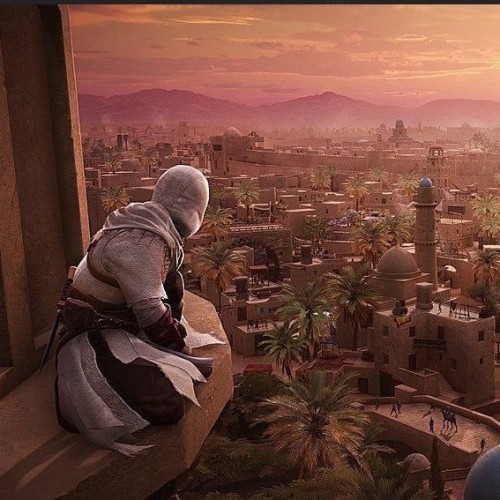 Assassin’s Creed Mirage Lightning Pack