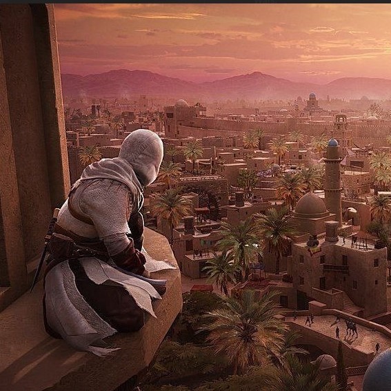 Assassin’s Creed Mirage Lightning Pack