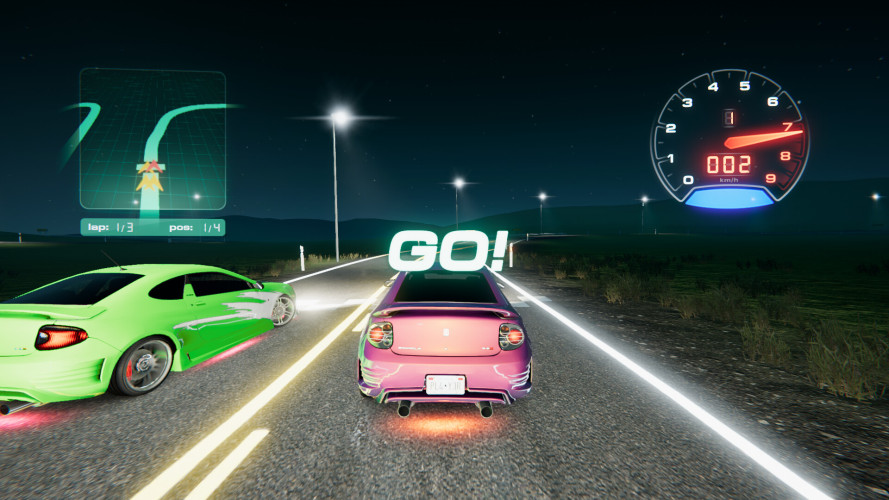 iGNITION 2000: Origins, Steam Gift