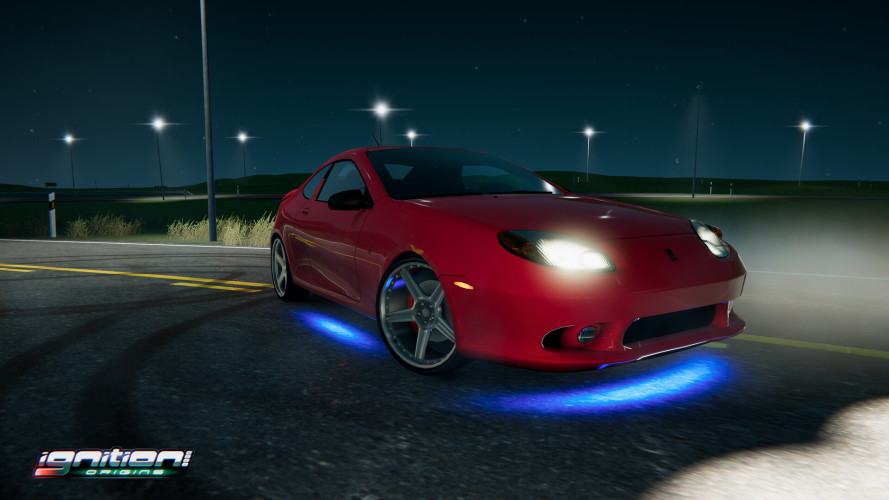 iGNITION 2000: Origins, Steam Gift