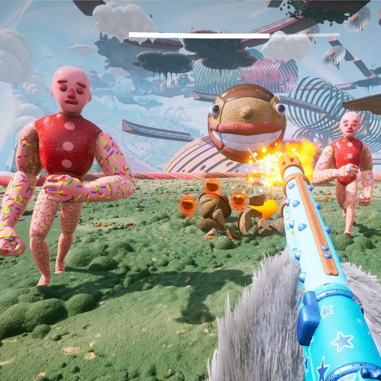 Atomic Heart: Trapped in Limbo