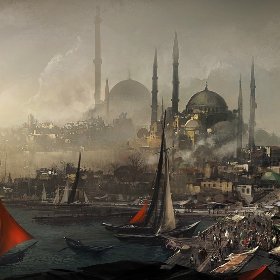 Assassin's Creed The Ezio Collection