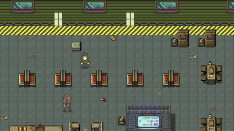 Cyberpunk Fighting, Steam Gift