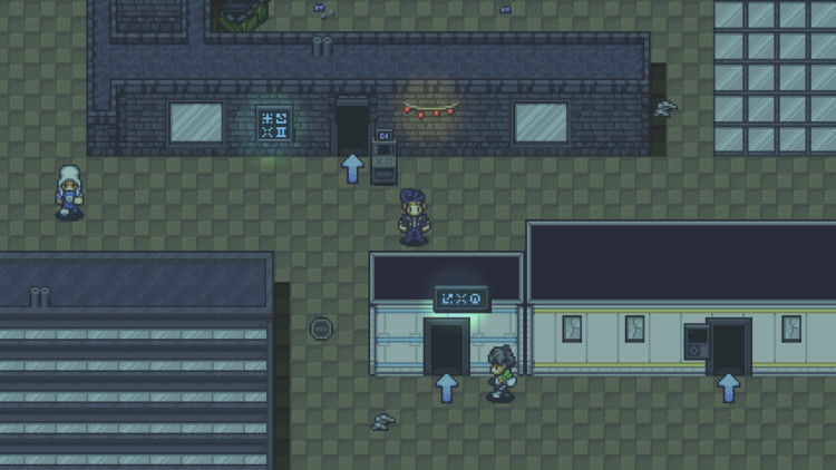 Cyberpunk Fighting, Steam Gift
