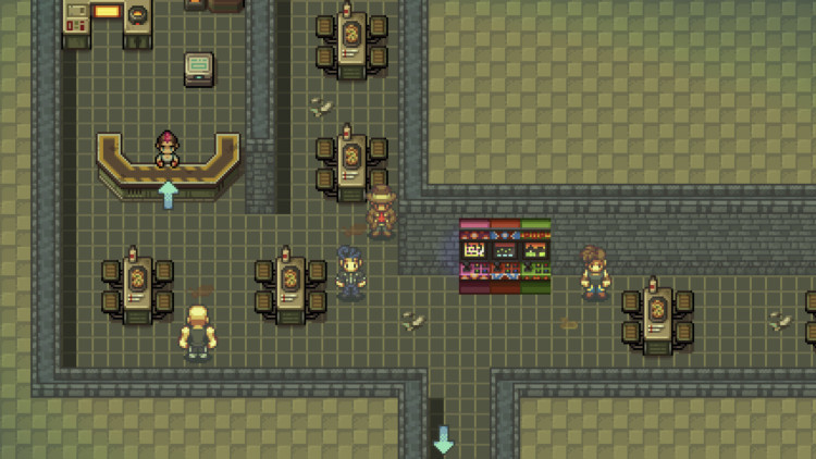 Cyberpunk Fighting, Steam Gift