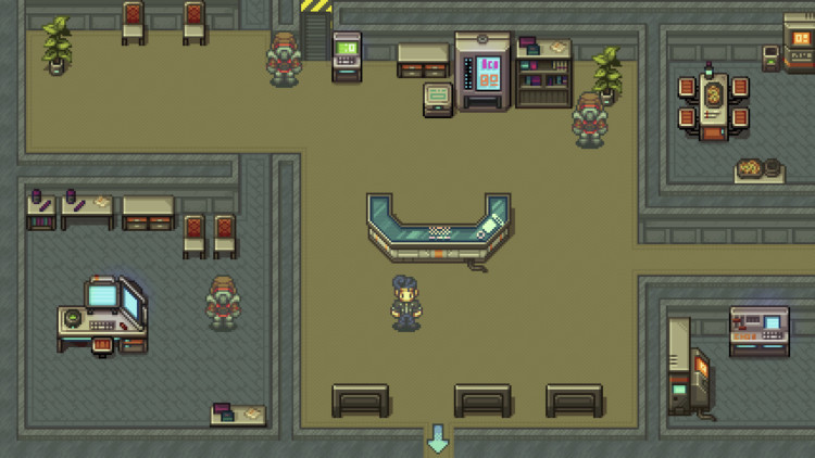 Cyberpunk Fighting, Steam Gift