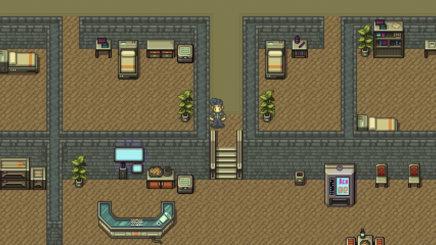 Cyberpunk Fighting, Steam Gift