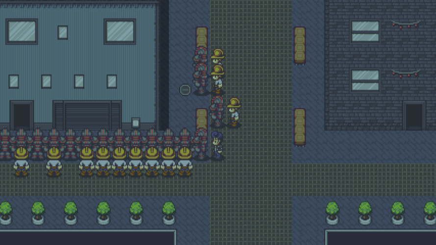 Cyberpunk Fighting, Steam Gift