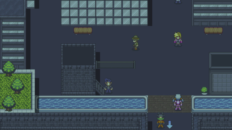 Cyberpunk Fighting, Steam Gift