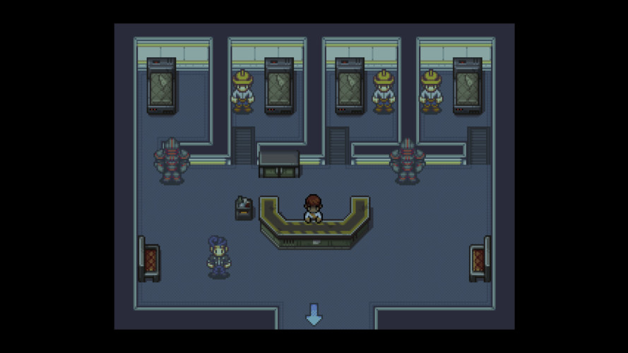 Cyberpunk Fighting, Steam Gift