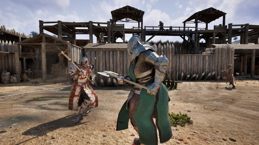 Mortal Online 2, Steam Gift