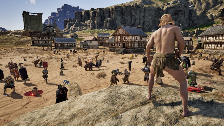 Mortal Online 2, Steam Gift