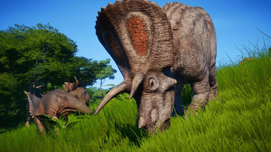Jurassic World Evolution, Steam Gift