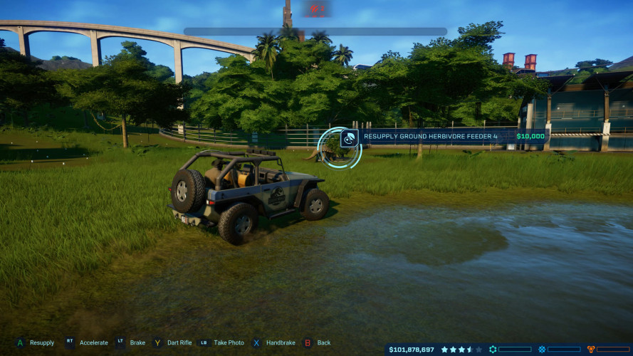 Jurassic World Evolution, Steam Gift