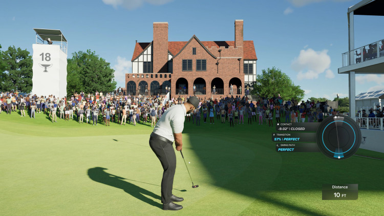 PGA TOUR 2K25, Steam Gift
