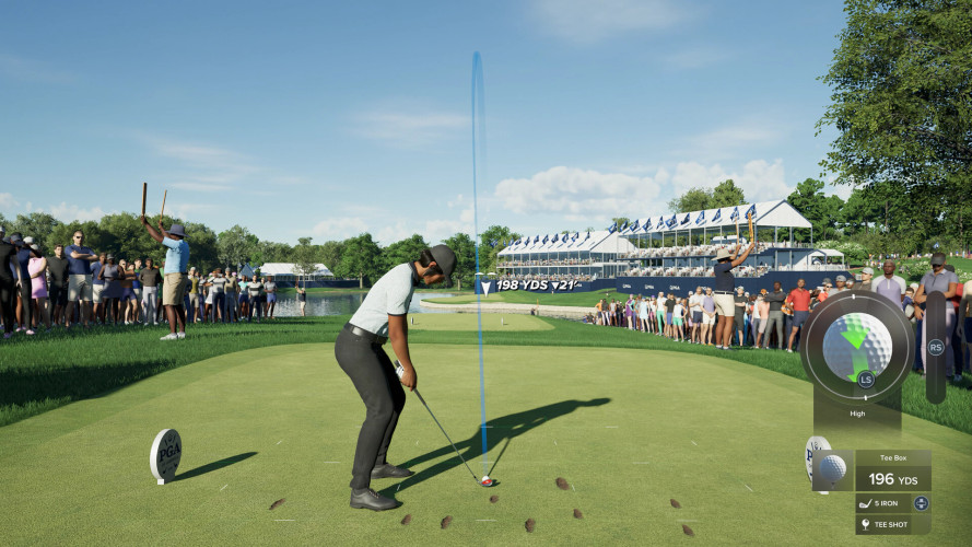 PGA TOUR 2K25, Steam Gift