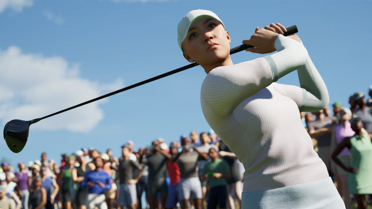 PGA TOUR 2K25, Steam Gift