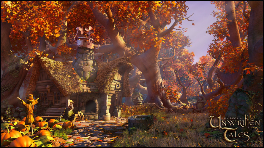 The Book of Unwritten Tales, Steam Gift