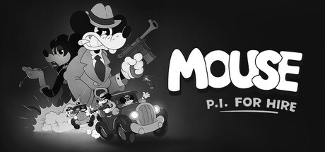 MOUSE: P.I. For Hire Digital Deluxe Edition, Steam Gift