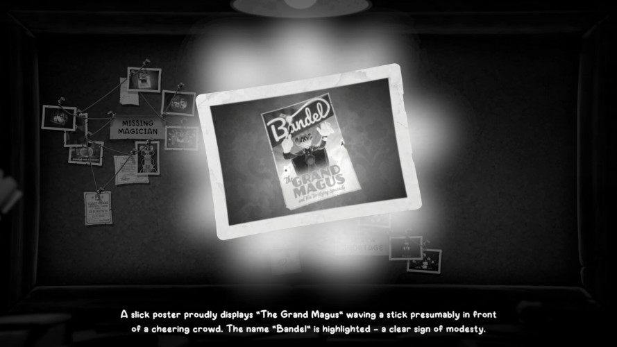 MOUSE: P.I. For Hire Digital Deluxe Edition, Steam Gift