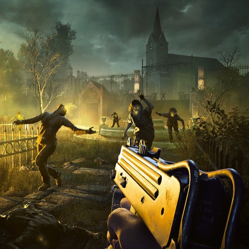 DLC Дополнение Far Cry 5 - Dead Living Zombies PC, Steam Gift регион Россия, РФ