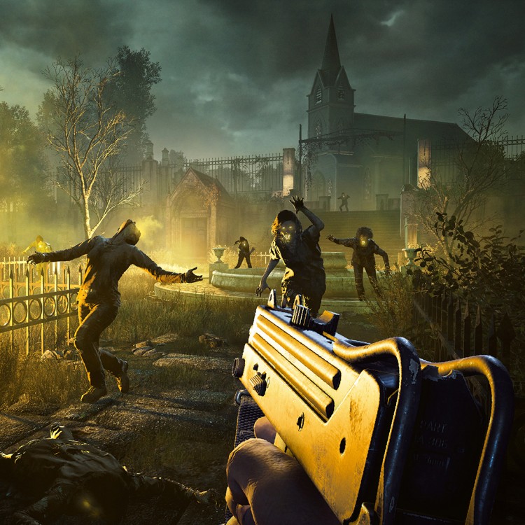 DLC Дополнение Far Cry 5 - Dead Living Zombies PC, Steam Gift регион Россия, РФ