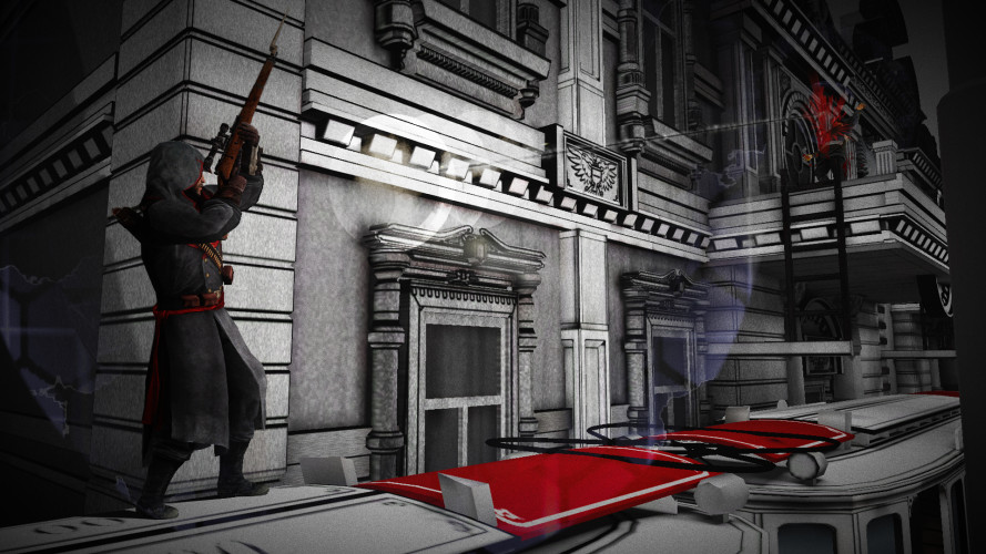 Assassin’s Creed® Chronicles: Russia, Steam Gift