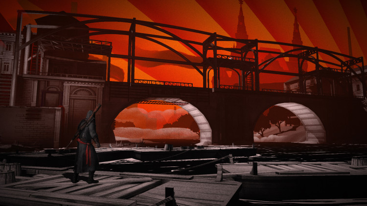 Assassin’s Creed® Chronicles: Russia, Steam Gift