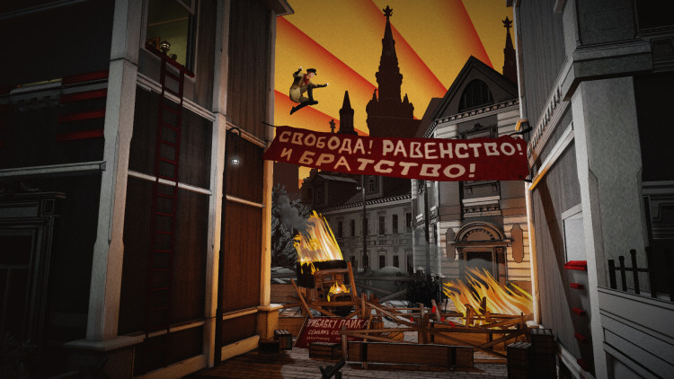 Assassin’s Creed® Chronicles: Russia, Steam Gift