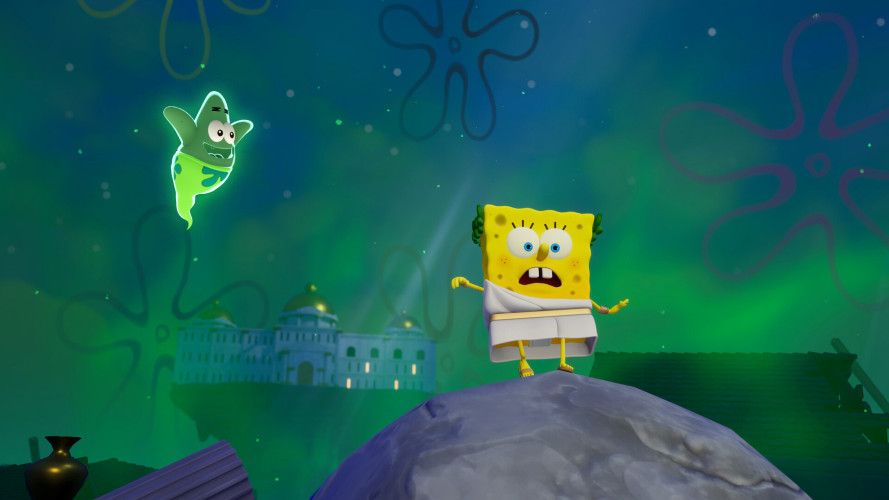 SpongeBob SquarePants: Titans of the Tide, Steam Gift