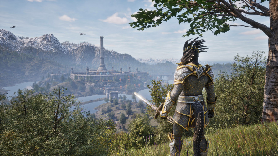 The Elder Scrolls IV: Oblivion Remastered - Deluxe Edition, Steam Gift