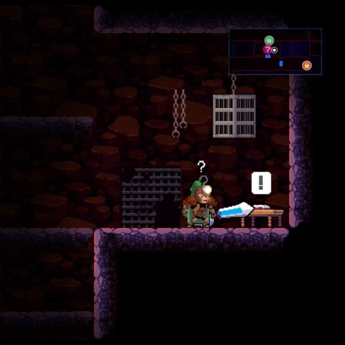 ROGUE LEGACY