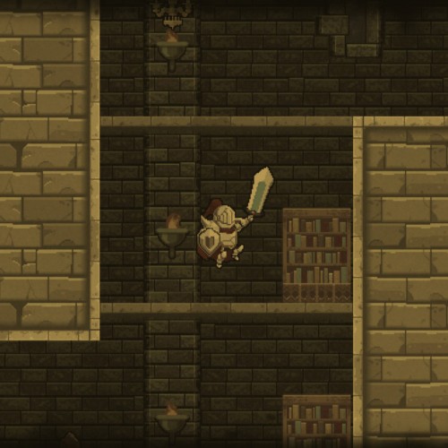 ROGUE LEGACY