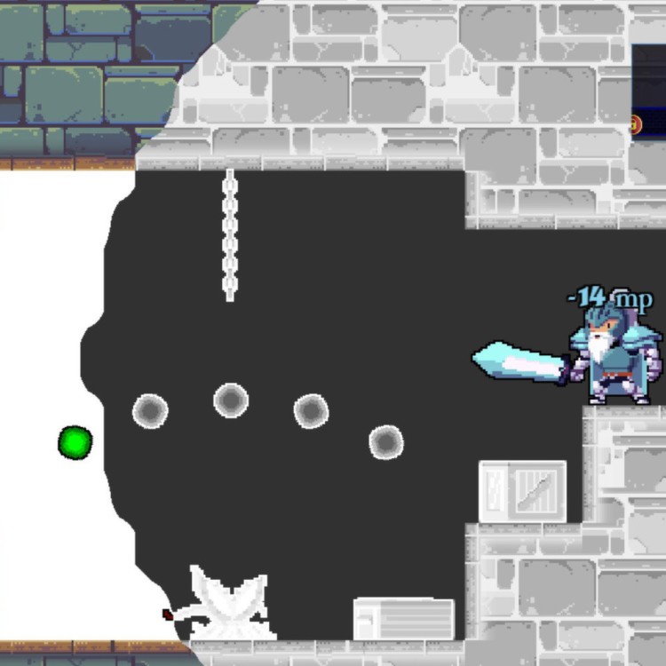 ROGUE LEGACY