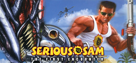 Serious Sam Classic: The First Encounter, Steam Gift