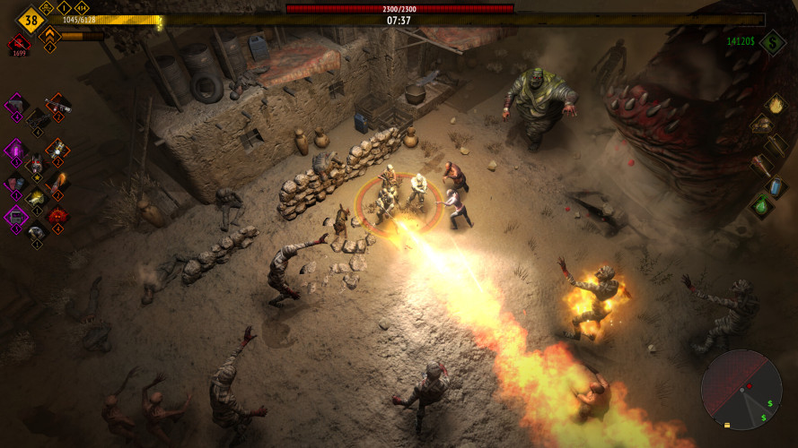 Yet Another Zombie Survivors, Steam Gift